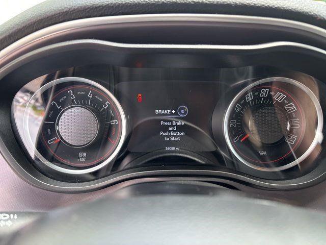 used 2021 Dodge Challenger car, priced at $21,455