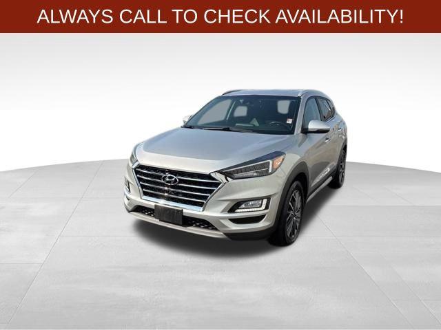 used 2020 Hyundai Tucson car, priced at $19,955