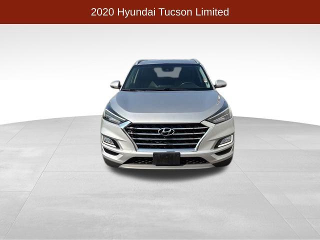 used 2020 Hyundai Tucson car, priced at $19,955