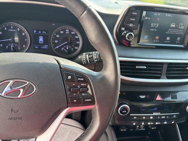 used 2020 Hyundai Tucson car, priced at $19,955