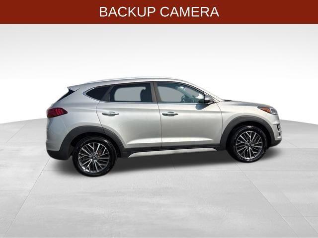 used 2020 Hyundai Tucson car, priced at $19,955