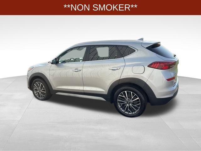 used 2020 Hyundai Tucson car, priced at $19,955
