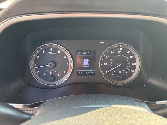 used 2020 Hyundai Tucson car, priced at $19,955