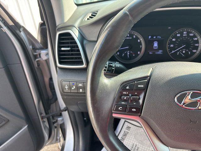 used 2020 Hyundai Tucson car, priced at $19,955