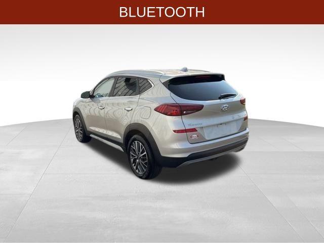 used 2020 Hyundai Tucson car, priced at $19,955