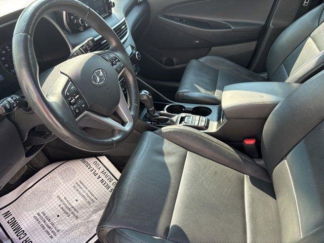 used 2020 Hyundai Tucson car, priced at $19,955