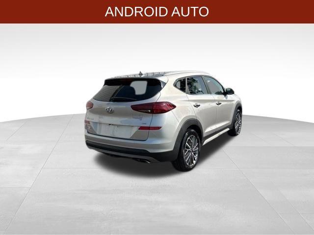 used 2020 Hyundai Tucson car, priced at $19,955