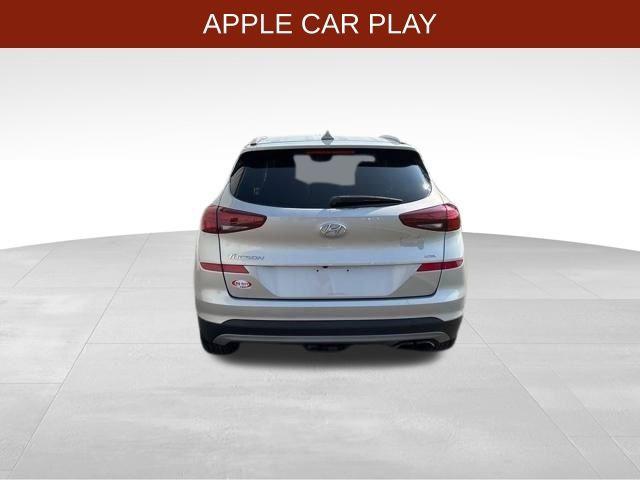 used 2020 Hyundai Tucson car, priced at $19,955