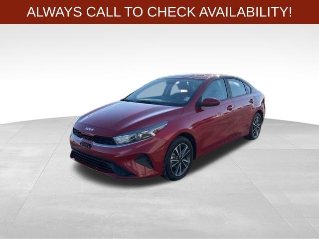 used 2023 Kia Forte car, priced at $15,197