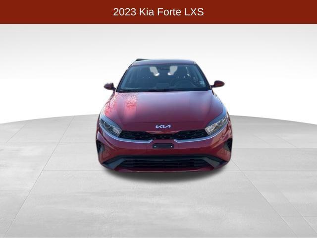 used 2023 Kia Forte car, priced at $15,197