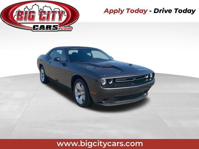 used 2023 Dodge Challenger car, priced at $25,863