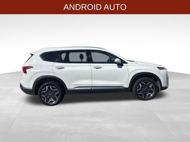 used 2023 Hyundai Santa Fe car, priced at $24,000