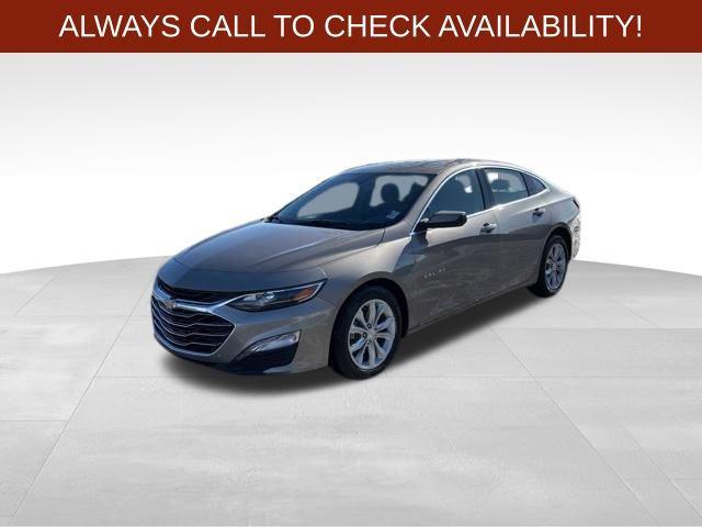 used 2024 Chevrolet Malibu car, priced at $18,712