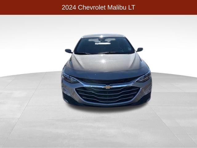 used 2024 Chevrolet Malibu car, priced at $18,712