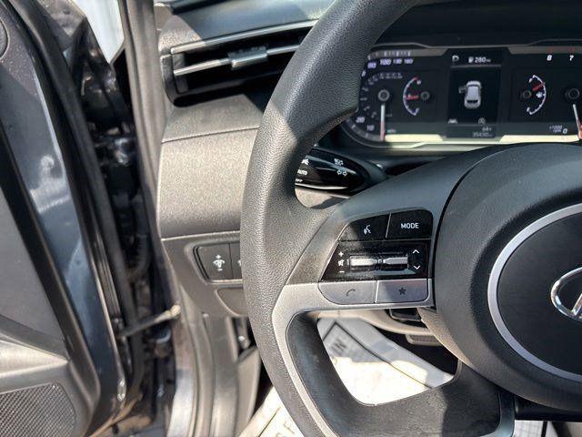 used 2024 Hyundai Tucson car, priced at $22,510