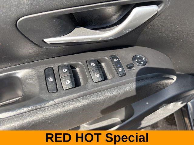 used 2024 Hyundai Tucson car, priced at $21,762