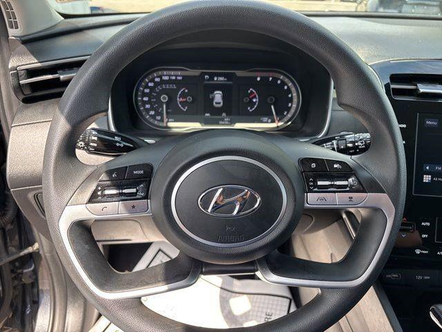 used 2024 Hyundai Tucson car, priced at $22,510