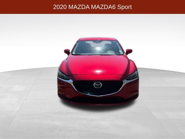 used 2020 Mazda Mazda6 car, priced at $17,335