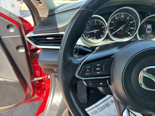 used 2020 Mazda Mazda6 car, priced at $17,335