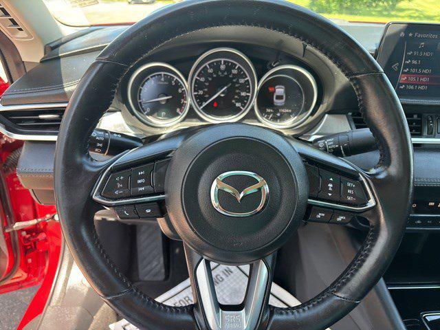 used 2020 Mazda Mazda6 car, priced at $17,335