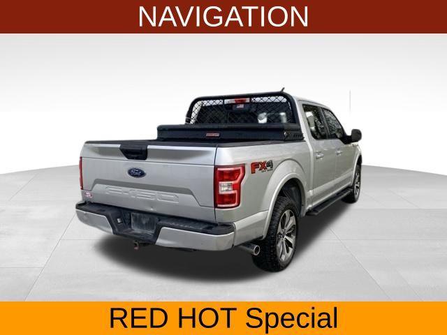 used 2019 Ford F-150 car, priced at $22,823