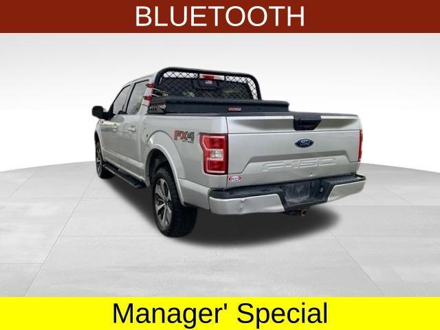 used 2019 Ford F-150 car, priced at $23,121