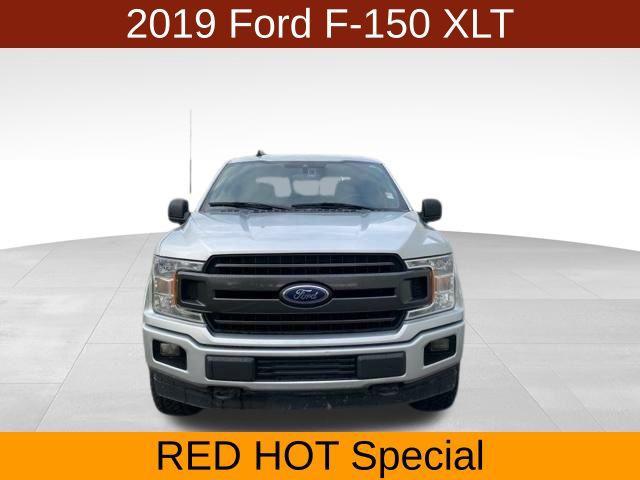 used 2019 Ford F-150 car, priced at $22,823