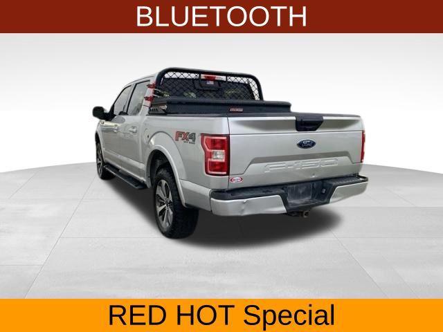 used 2019 Ford F-150 car, priced at $22,823