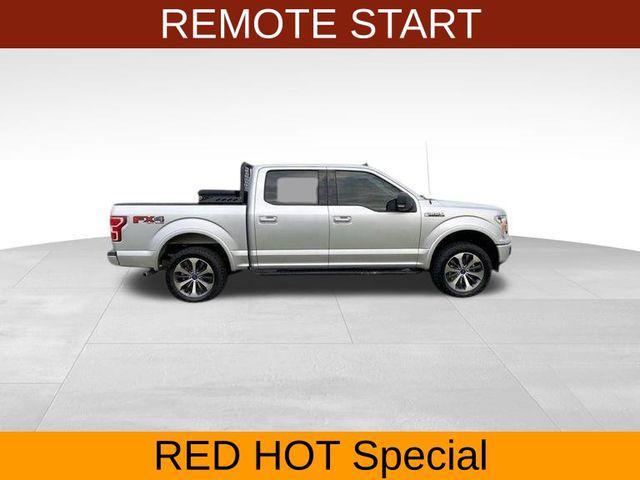 used 2019 Ford F-150 car, priced at $22,823