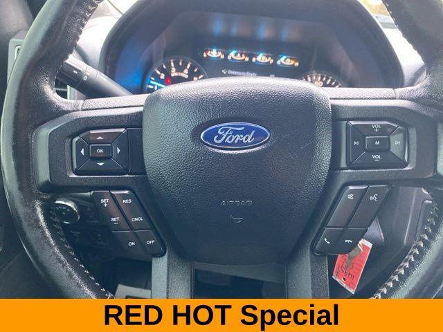 used 2019 Ford F-150 car, priced at $22,823