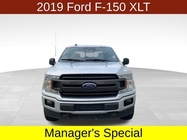 used 2019 Ford F-150 car, priced at $23,121