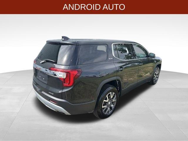 used 2020 GMC Acadia car, priced at $20,312