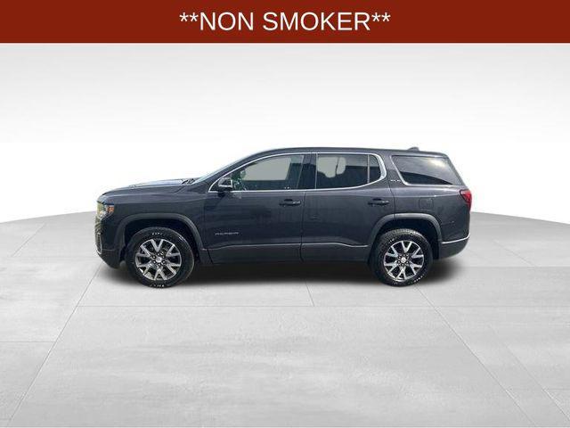 used 2020 GMC Acadia car, priced at $20,312