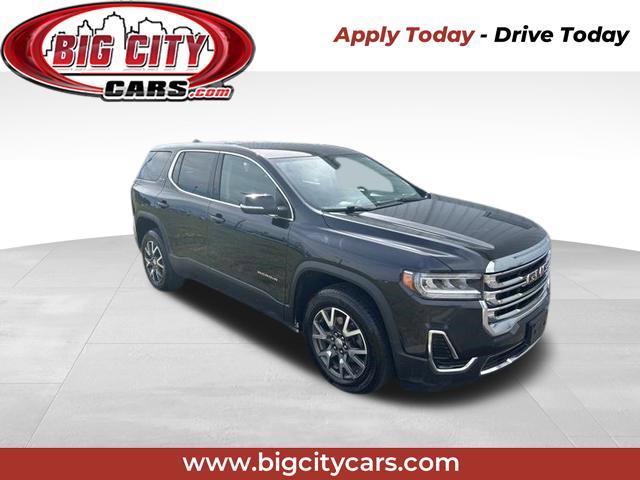 used 2020 GMC Acadia car, priced at $20,312