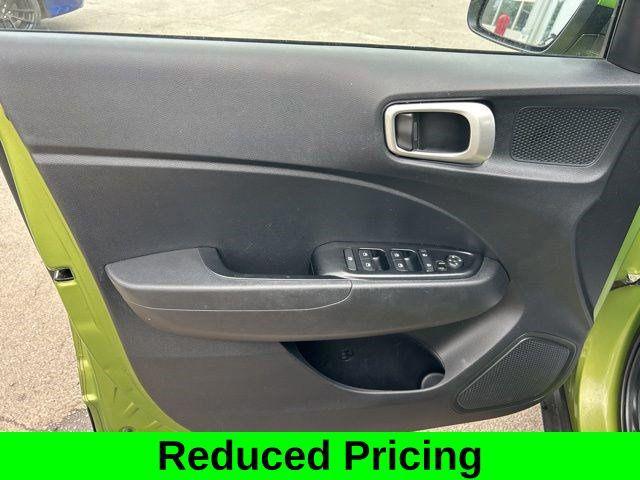 used 2022 Hyundai Venue car, priced at $15,875