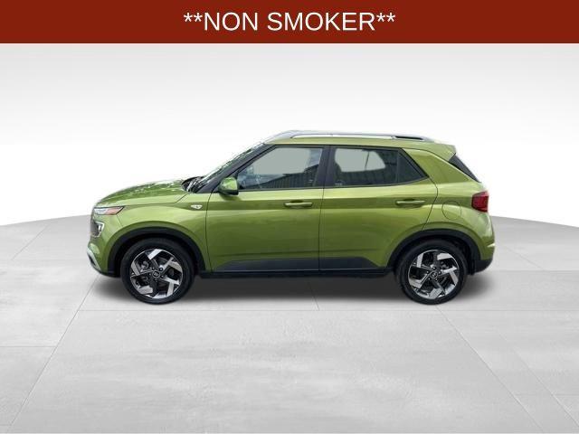 used 2022 Hyundai Venue car, priced at $15,875