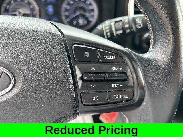 used 2022 Hyundai Venue car, priced at $15,875