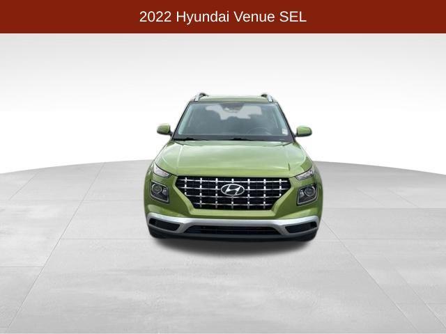 used 2022 Hyundai Venue car, priced at $15,875