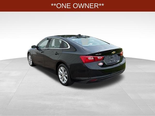 used 2023 Chevrolet Malibu car, priced at $14,935