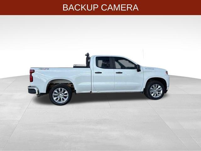 used 2021 Chevrolet Silverado 1500 car, priced at $23,054