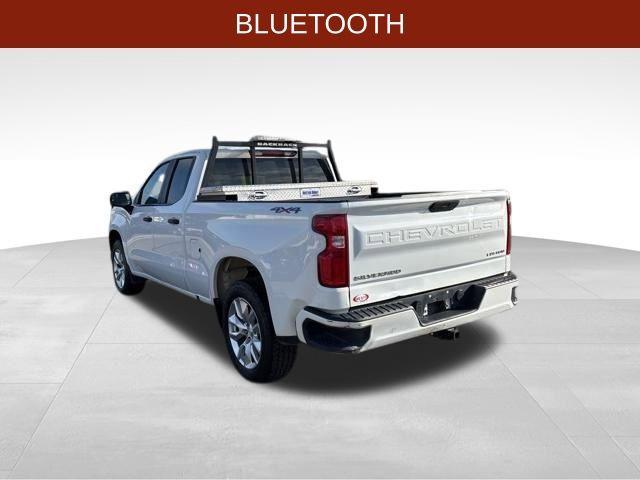 used 2021 Chevrolet Silverado 1500 car, priced at $23,054