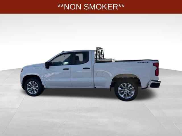 used 2021 Chevrolet Silverado 1500 car, priced at $23,054