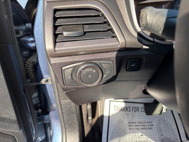 used 2018 Ford Fusion Hybrid car, priced at $10,580