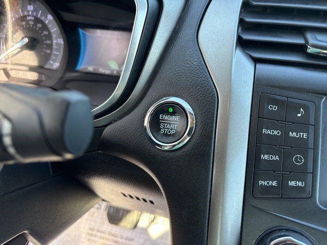 used 2018 Ford Fusion Hybrid car, priced at $10,580