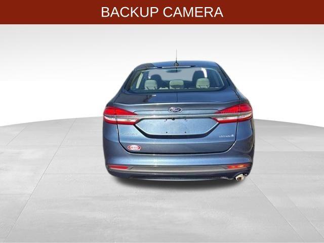 used 2018 Ford Fusion Hybrid car, priced at $10,580