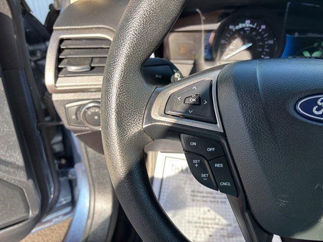 used 2018 Ford Fusion Hybrid car, priced at $10,580