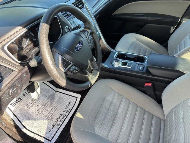 used 2018 Ford Fusion Hybrid car, priced at $10,580