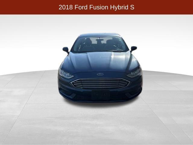 used 2018 Ford Fusion Hybrid car, priced at $10,580