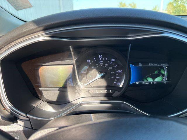 used 2018 Ford Fusion Hybrid car, priced at $10,580