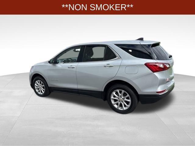 used 2020 Chevrolet Equinox car, priced at $15,993